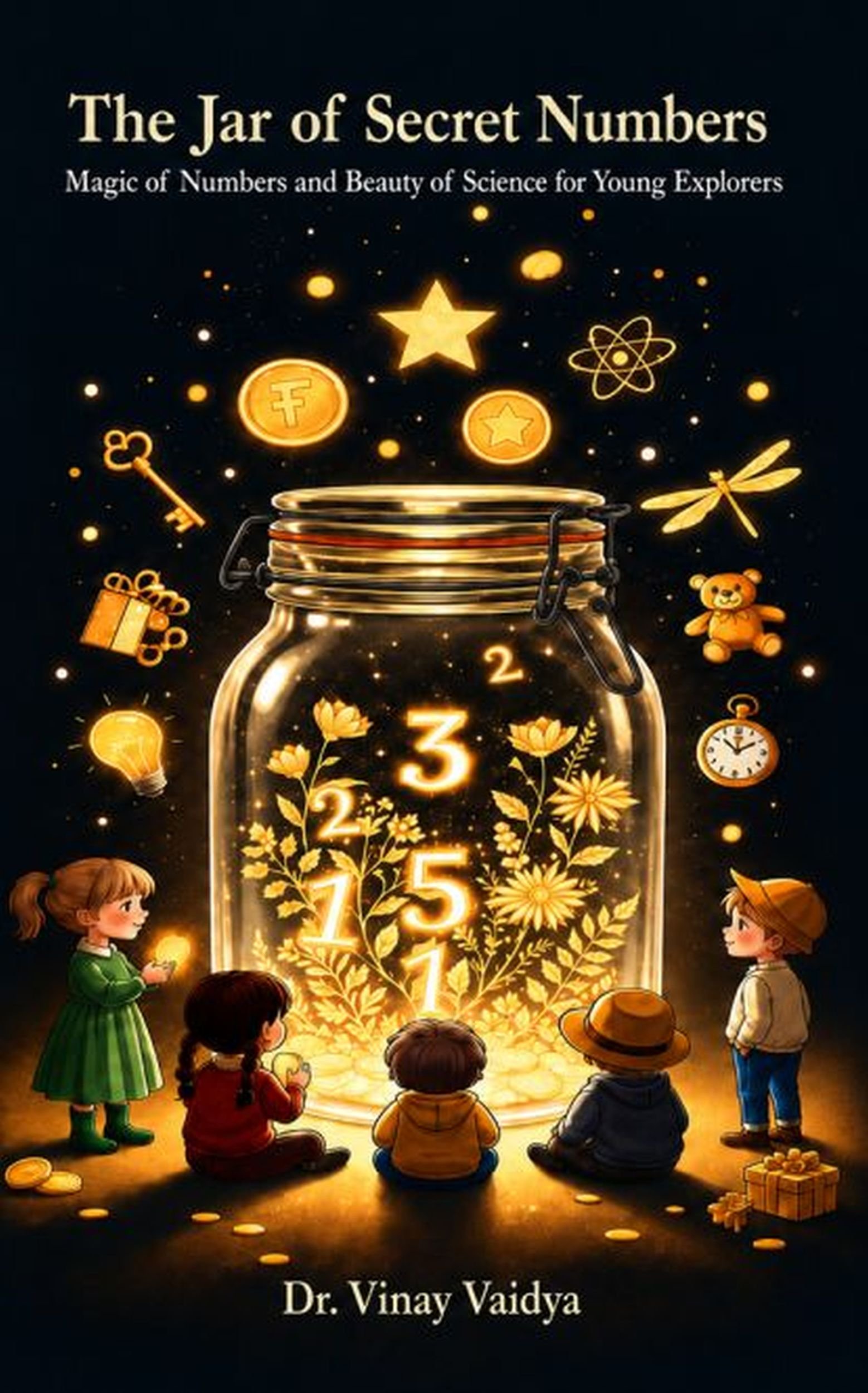 The Jar of Secret Numbers