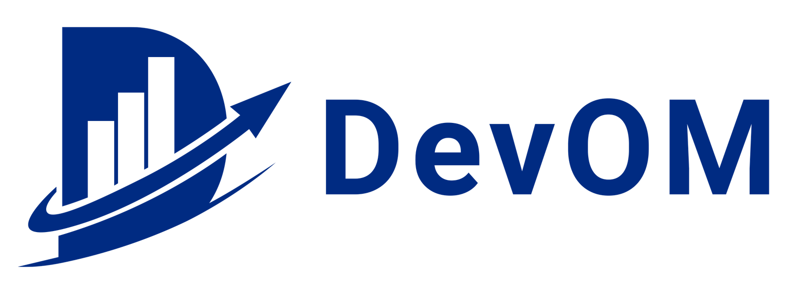 Devom Publishing Logo