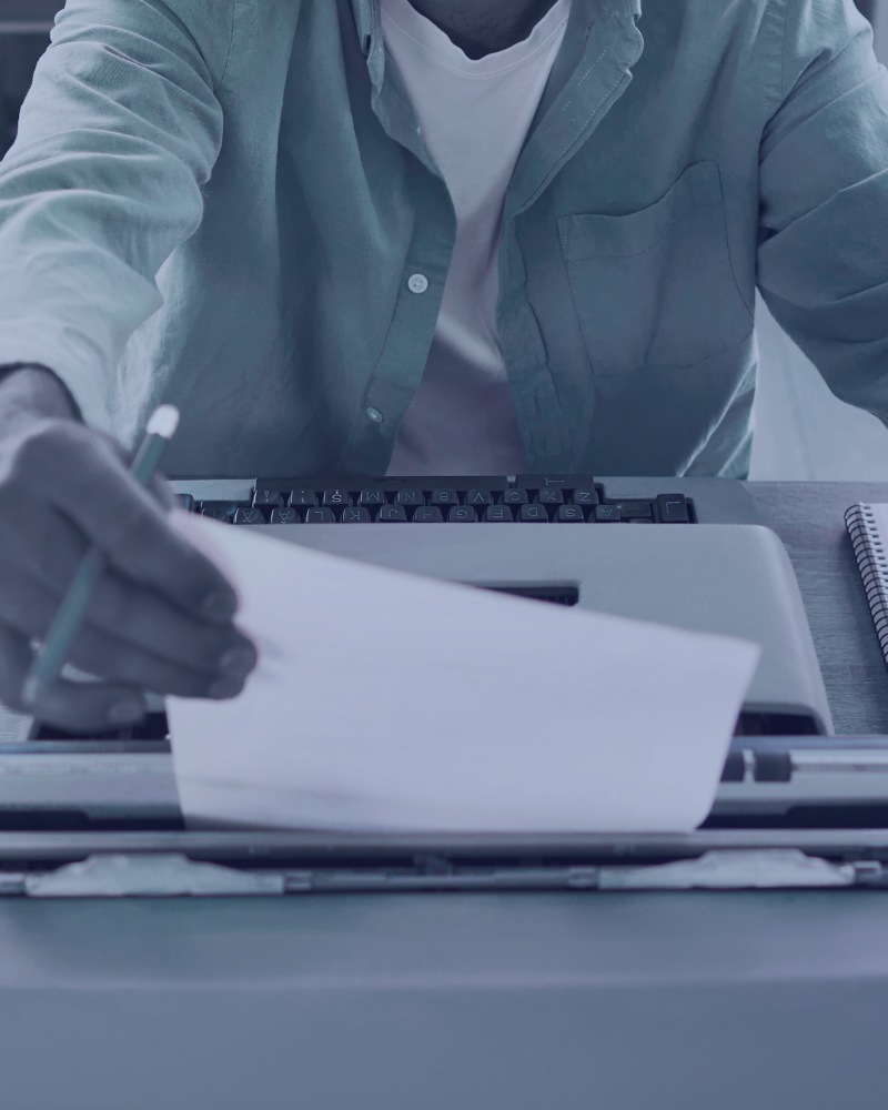 Manuscript Editing Services